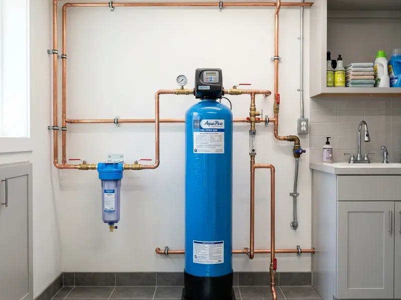 Water Filtration Systems Plumber in Carlisle, OH